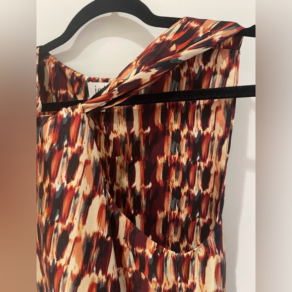 Joie women’s sleeveless blouse. Multicolored. - Picture 3 of 5